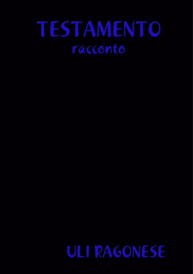 TESTAMENTO