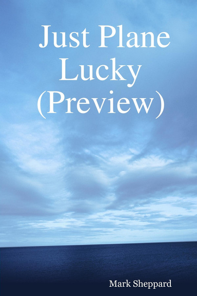 Just Plane Lucky (Preview)