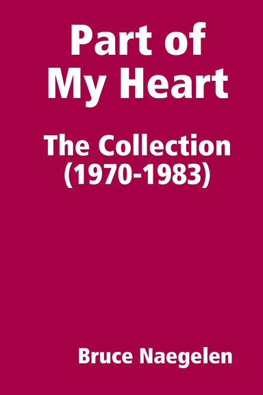 Part of My Heart:The Collection  (1970-1983)