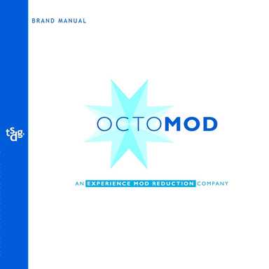 Octomod Brand Bible