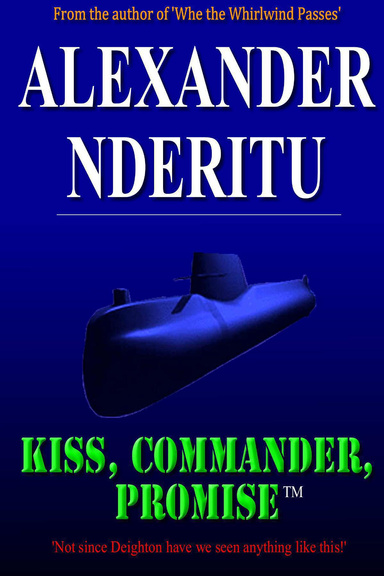 Kiss, Commander, Promise