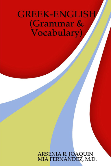 GREEK-ENGLISH (Grammar & Vocabulary)