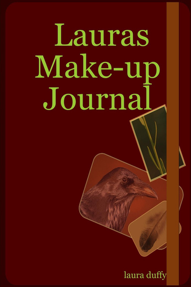 Lauras Make-up Journal