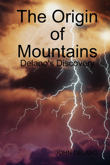 The Origin of Mountains