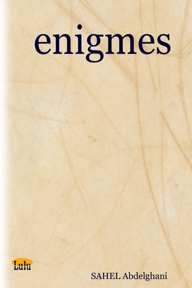 enigmes