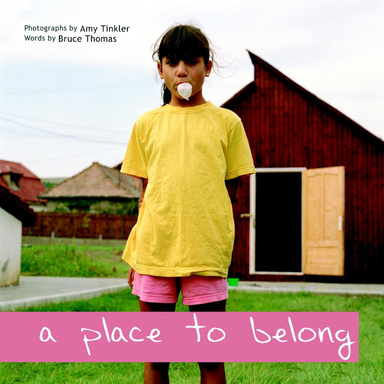 A PLACE TO BELONG
