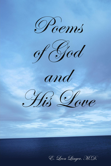 Poems of God and His Love