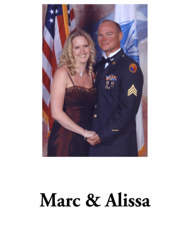 Marc and Alissa