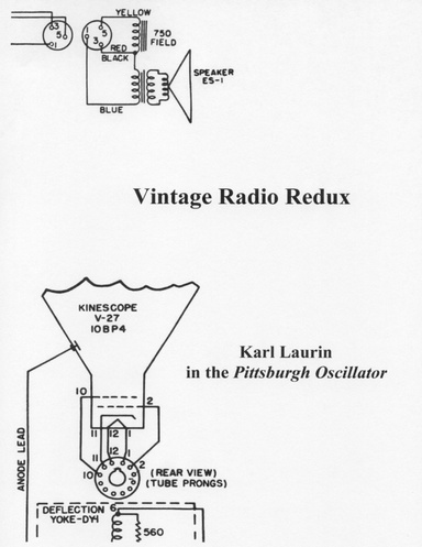 Vintage Radio Redux