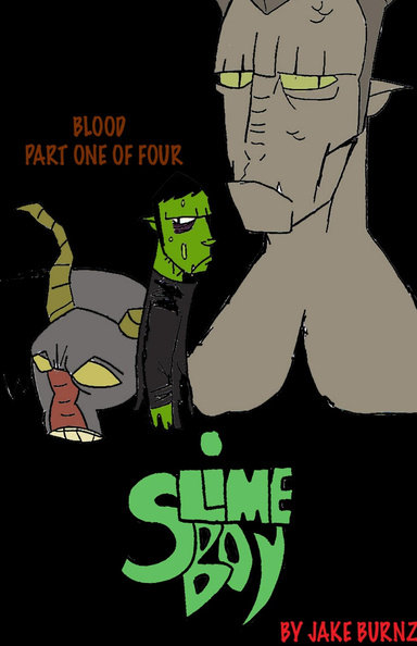Slime Boy # 1