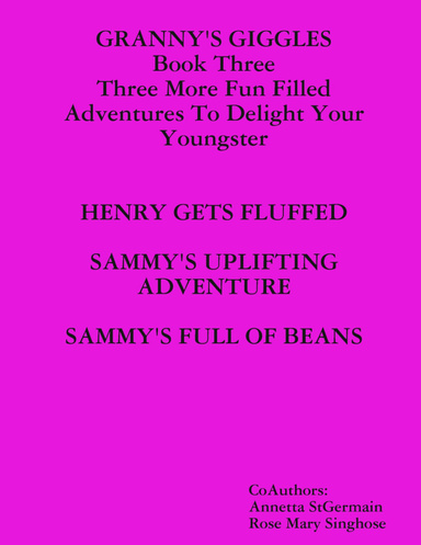 GRANNY'S GIGGLES BOOK THREE