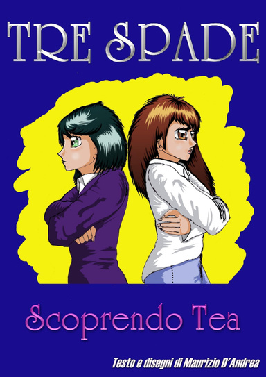 Scoprendo Tea