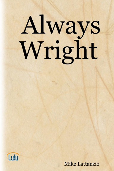 Always Wright