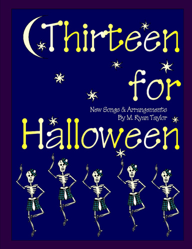Thirteen for Halloween