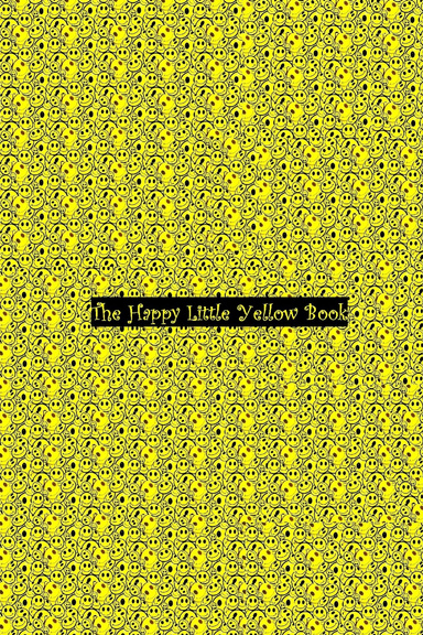 The Happy Little Yellow Book