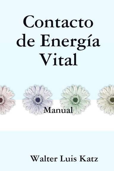 Contacto de Energía Vital - Manual