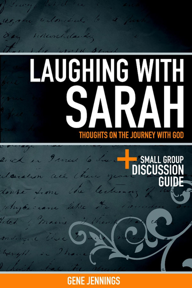 Laughing with Sarah