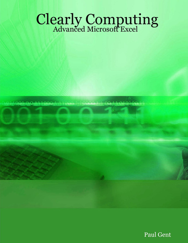 Clearly Computing - Advanced Microsoft Excel
