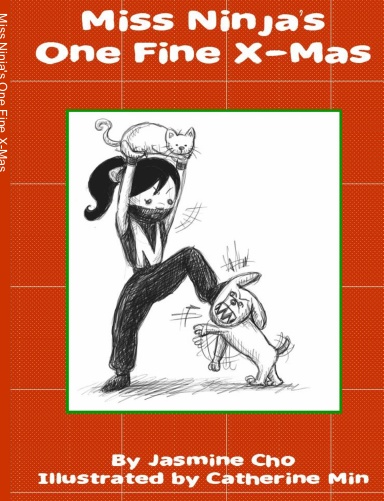 Miss Ninja's One Fine X-Mas