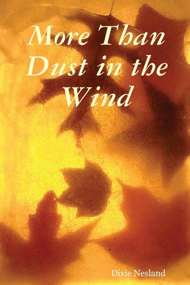 More Than Dust in the Wind