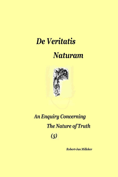 De Veritatis Naturam (5)