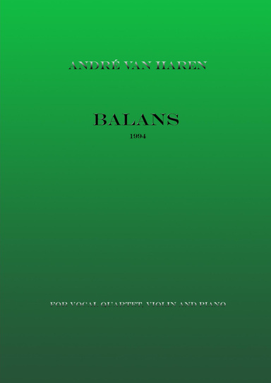 Balans