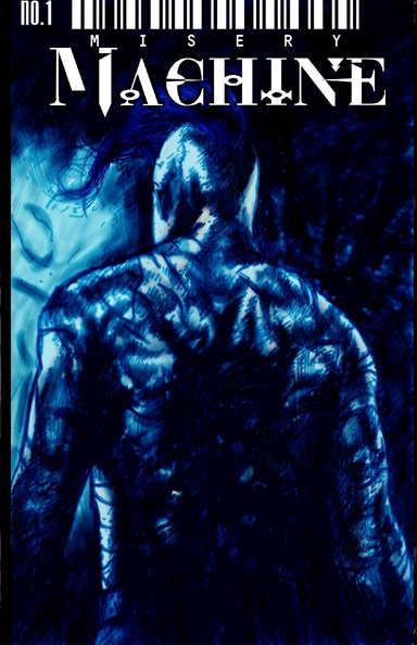 Misery Machine issue one color *fixed*