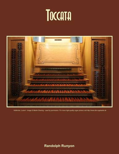 Toccata in d