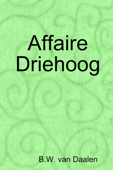 Affaire Driehoog