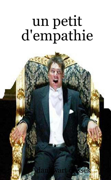 un petit d'empathie