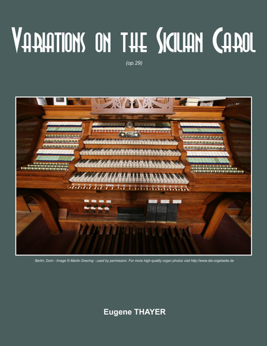 Variations on the Sicilian Carol