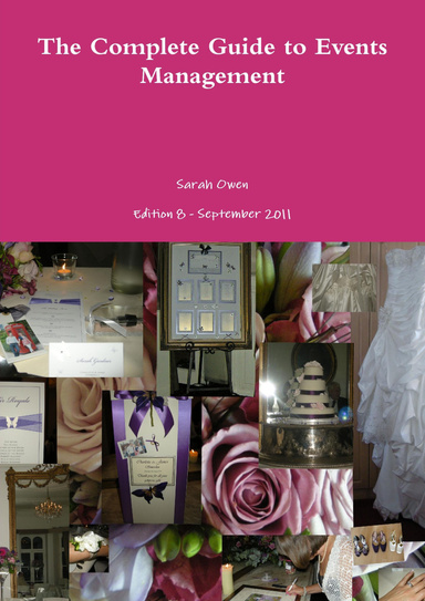 The Complete Guide to Events Management