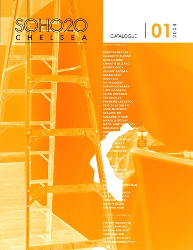 2008 soho20 chelsea catalogue 1