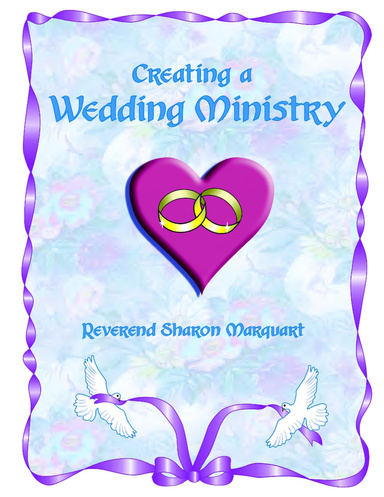 Creating A Wedding Ministry