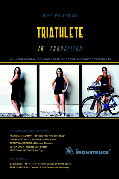 TRIATHLETE IN TRANSITION