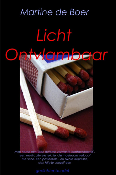 Licht Ontvlambaar