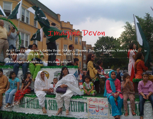 Imagine Devon