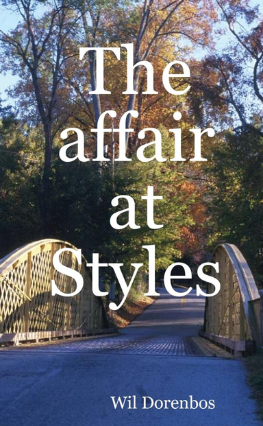 The affair at Styles