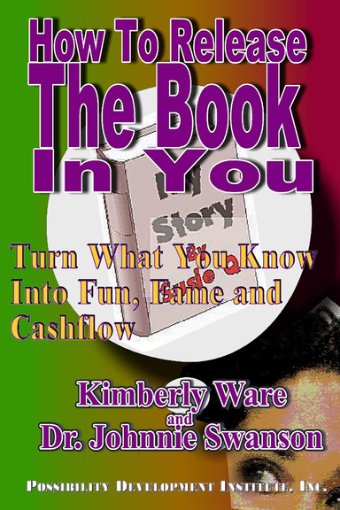 How To Release The Book In You
