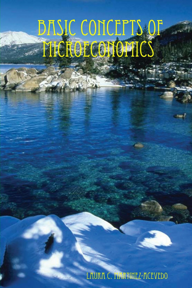 Basic Concepts of Microeconomics