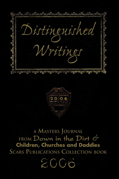 Distinguished Writings (hardcover)