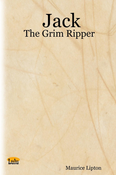 Jack - The Grim Ripper