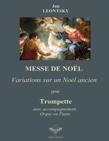 Messe de Noël - Variations pour trompette