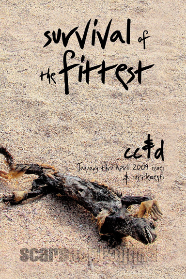 Survival of the Fittest (hardcover, b&w interior pages)