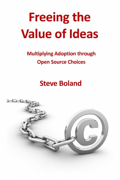 Freeing the Value of Ideas