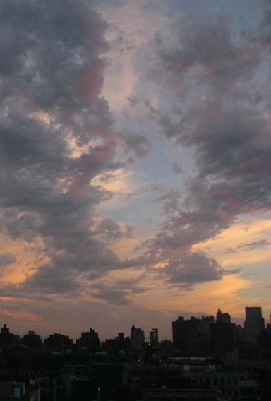 my new york