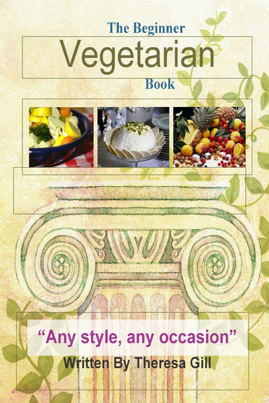Beginner Vegetarian Cookbook