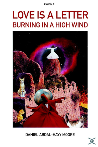 Love is a Letter Burning in a High Wind / Poems