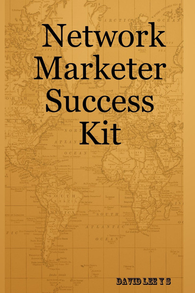 Network Marketer Success Kit