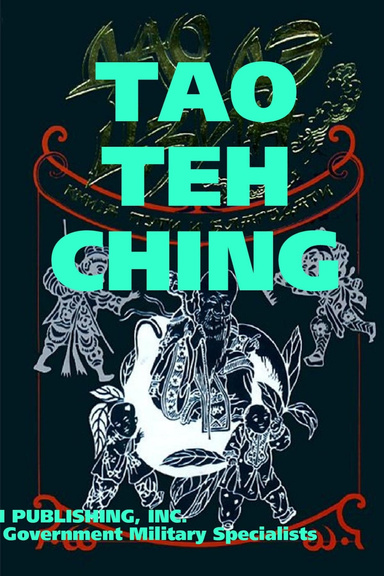 TAO TEH CHING